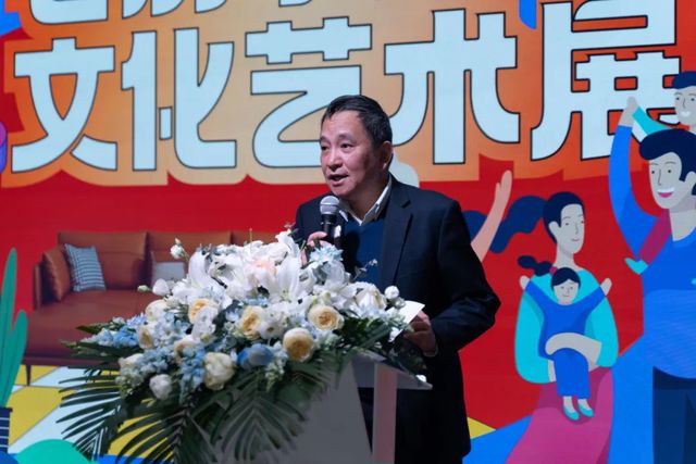 半岛官网尺度再退化 目前粉饰第16届老房家居文明艺术睁开幕！(图2)