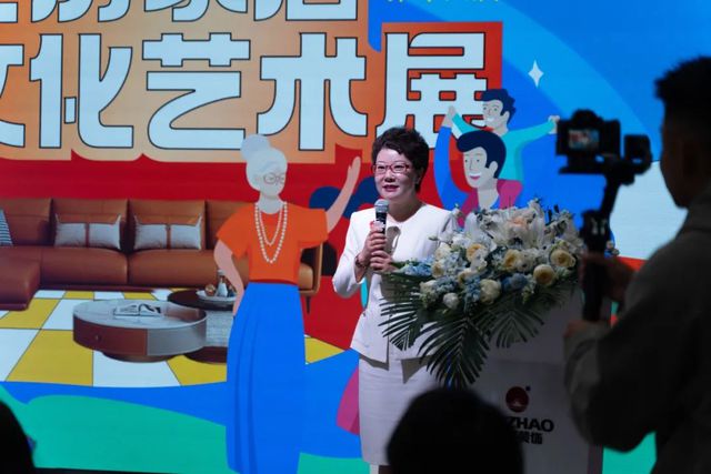 半岛官网尺度再退化 目前粉饰第16届老房家居文明艺术睁开幕！(图6)