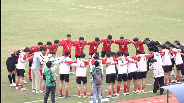 bandao半岛苏超联赛：常州主场0-1负于扬州遭三连败